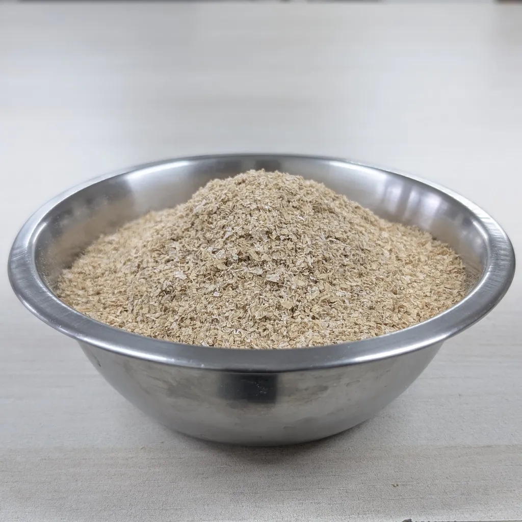 Coarse Chokher — coarse wheat bran for animal feed